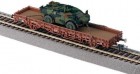 788 Roco Stake car with Fennek camo